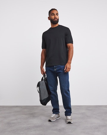 Heavyweight Ringer T-Shirt Long