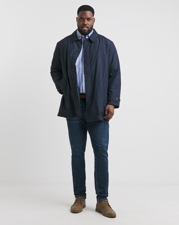 Polo Ralph Lauren Blue Striped Oxford Shirt