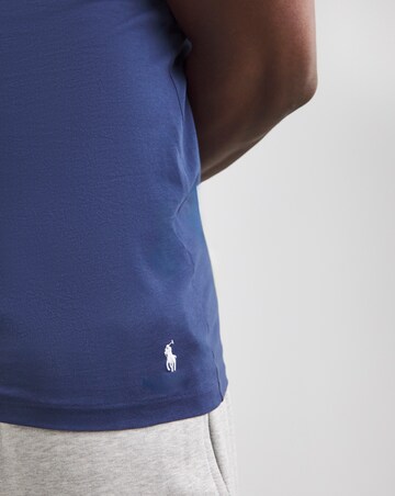 Polo Ralph Lauren 3 Pack Crew Neck Lounge T-shirts