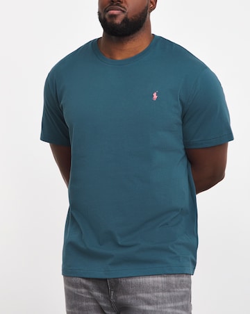 Polo Ralph Lauren Classic Crew Neck T-Shirt