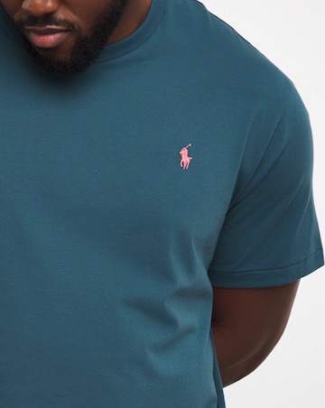 Polo Ralph Lauren Classic Crew Neck T-Shirt