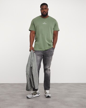 Polo Ralph Lauren Chain Stitch Logo T-shirt