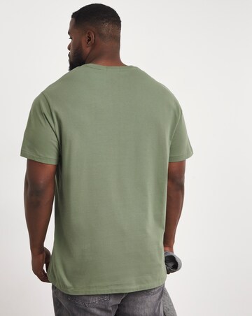 Polo Ralph Lauren Chain Stitch Logo T-shirt