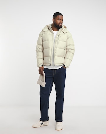 Polo Ralph Lauren Sand Insulated Hooded Coat