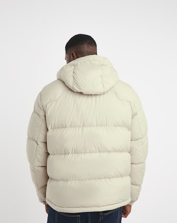 Polo Ralph Lauren Sand Insulated Hooded Coat