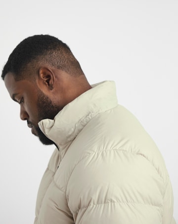 Polo Ralph Lauren Sand Insulated Hooded Coat
