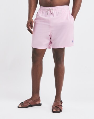 Polo Ralph Lauren Classic Swimshort - Pink