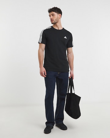 adidas 3 Stripes T-Shirt