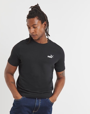 PUMA Essentials No. 1 Logo T-Shirt