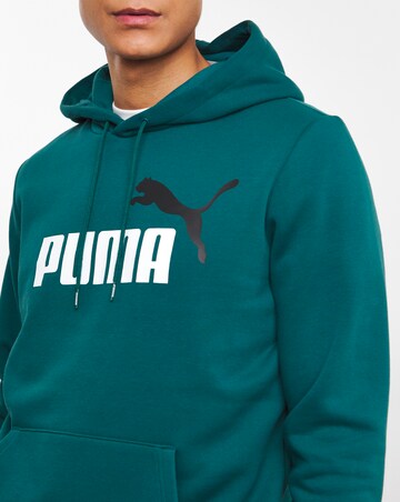 PUMA Essentials Big Logo Hoodie