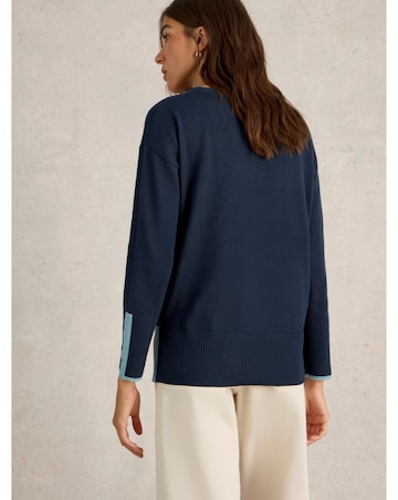 Whie Stuff Olive Jumper