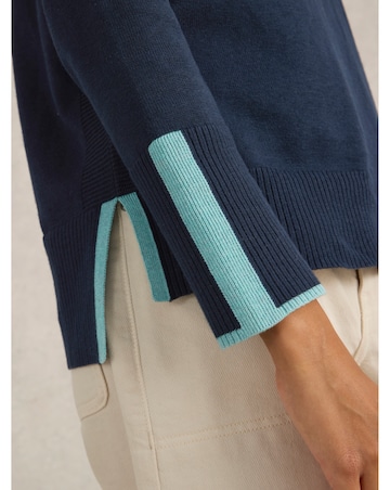 Whie Stuff Olive Jumper