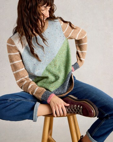 White Stuff Talia Nep Jumper