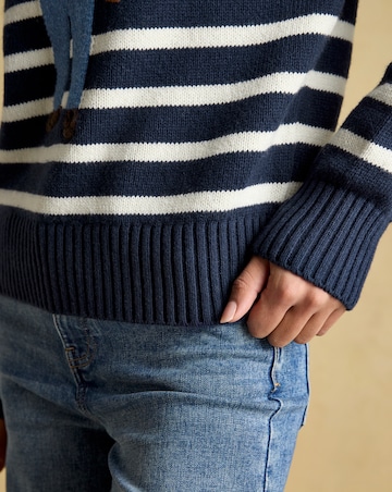 Joules Renard Jonty Fox Knitted Jumper