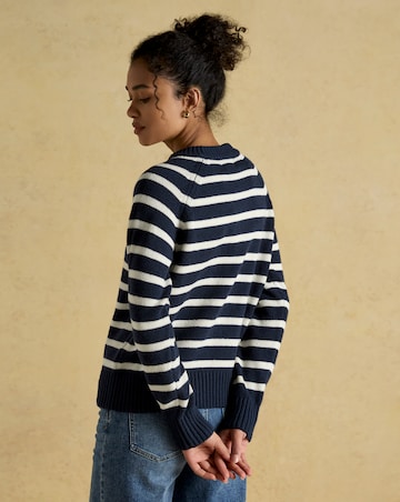 Joules Renard Jonty Fox Knitted Jumper