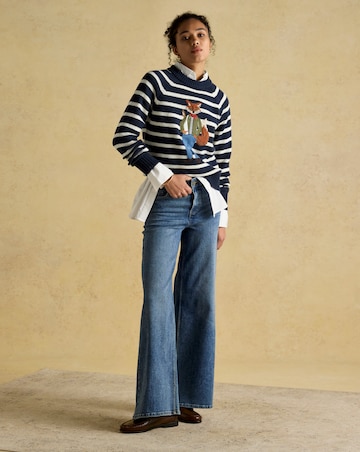 Joules Renard Jonty Fox Knitted Jumper