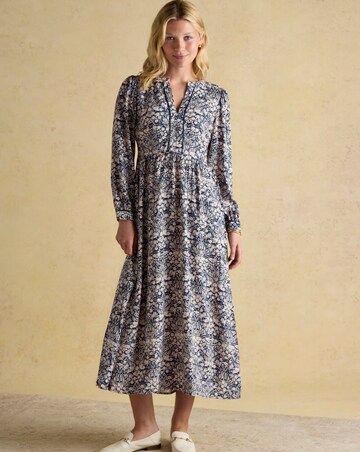 Joules Bethany Midi Dress
