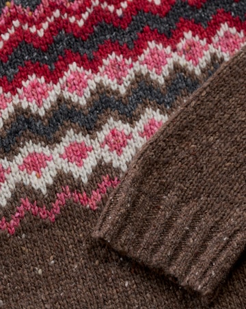 Seasalt Cornwall Golden Light Merino Wool Jumper