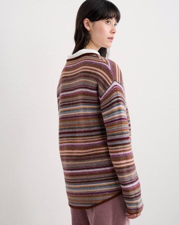 Seasalt Cornwall Fruity Merino Wool Jumper Ii