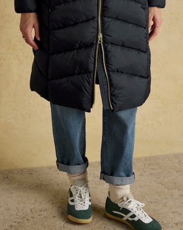 Joules Pembury Longline Showerproof Coat