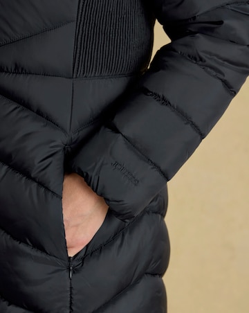 Joules Pembury Longline Showerproof Coat