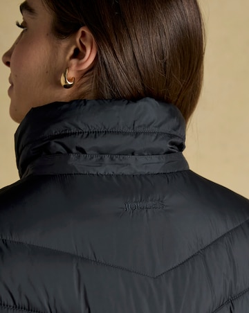 Joules Pembury Longline Showerproof Coat