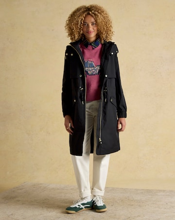 Joules EldBridge Waterproof Coat