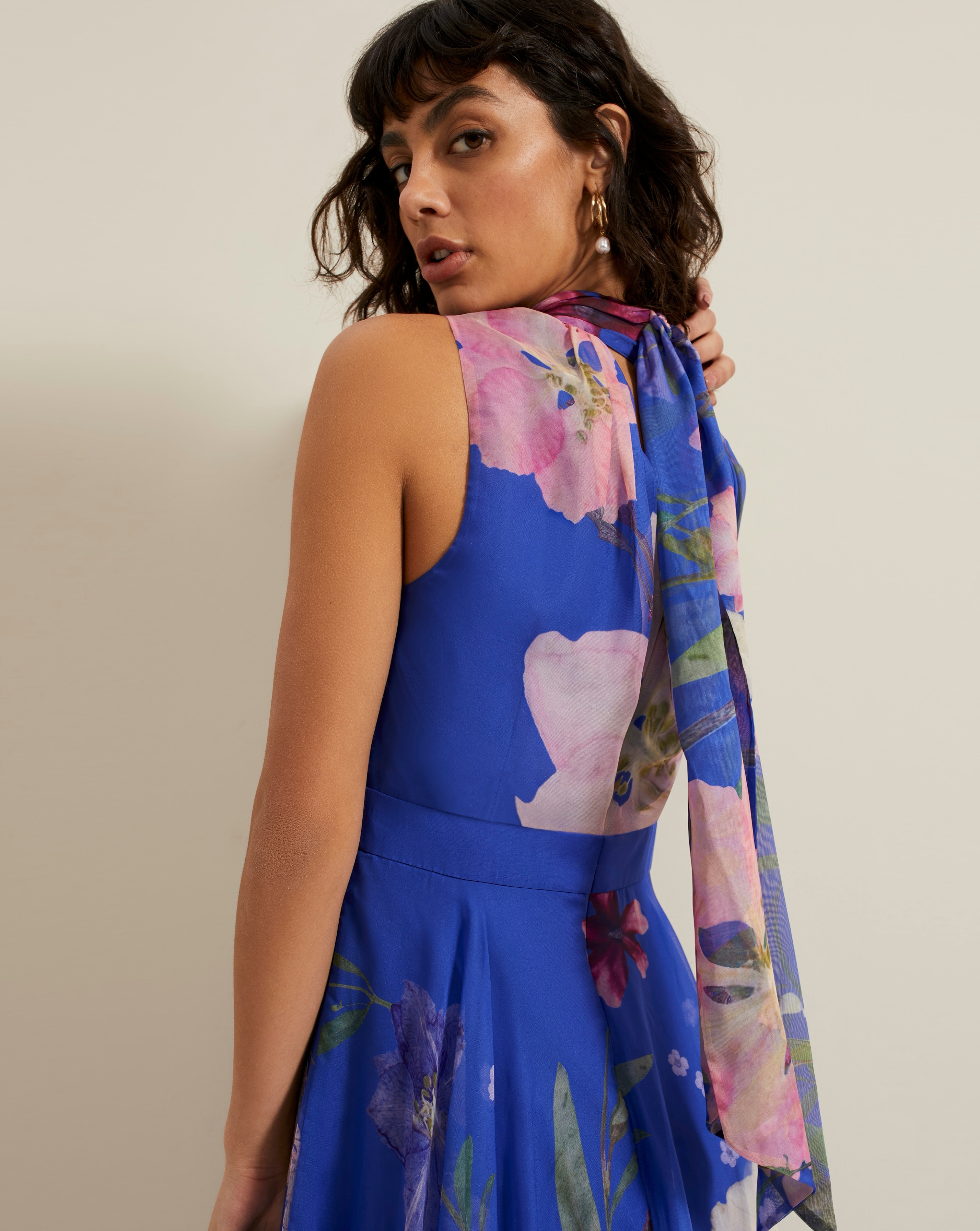 Phase Eight☆Lucinda Print Dress 花柄 ワンピース【UK発】 008374941?fmt=auto&$background