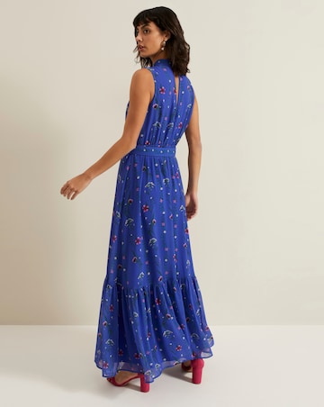 Phase Eight Sofia Print Maxi Dress