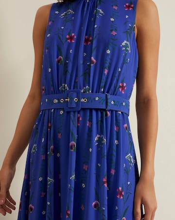 Phase Eight Sofia Print Maxi Dress