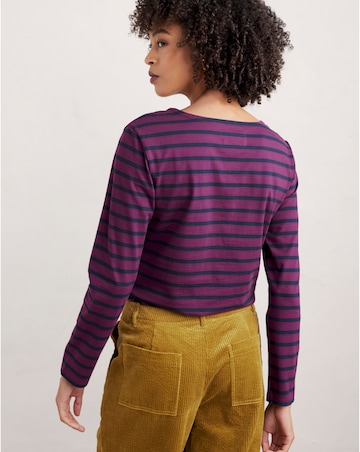 Seasalt Sailor Shirt Breton