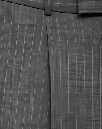 Mango Bowery Straight Leg Trousers