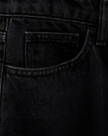 Mango Medium-Rise Straight Fit Jeans