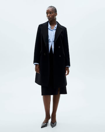 Mango Dali Double Breasted Coat