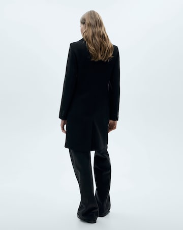 Mango Dali Double Breasted Coat