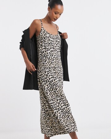 Great Value Soft Touch Jersey Cami Dress