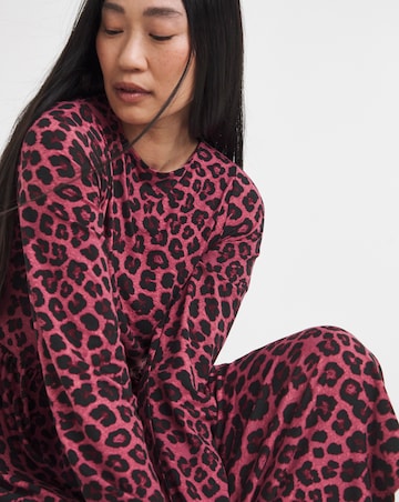 Soft Touch Long Sleeve Smock Dress