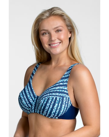Miss Mary of Sweden Bondi Wired Bikini Top