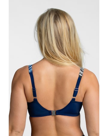 Miss Mary of Sweden Bondi Wired Bikini Top
