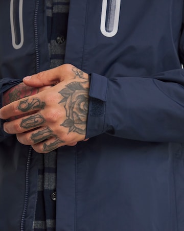 Snowdonia Tech Pocket Waterproof Jacket