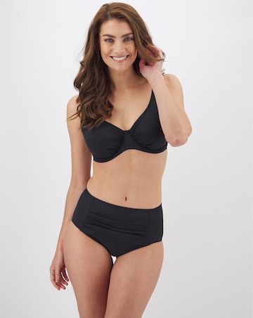 MAGISCULPT Black Bodysculpting Bikini Bottoms