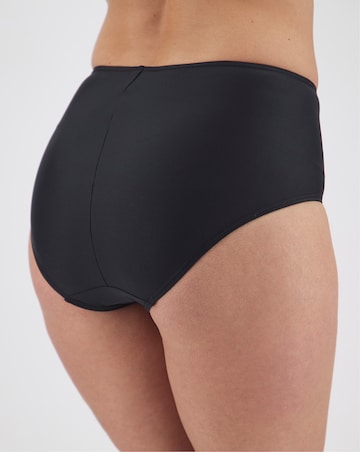 MAGISCULPT Black Bodysculpting Bikini Bottoms