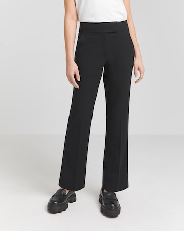 MAGISCULPT Straight Leg Trousers Regular Length
