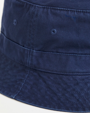 Polo Ralph Lauren Twill Bucket Hat
