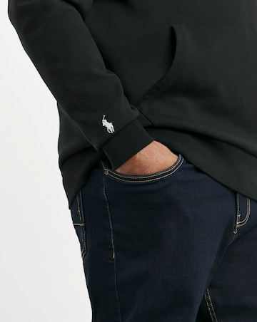 Polo Ralph Lauren Central Logo Hoody