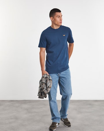 Joe Browns 2 Pack T-Shirt Long Length