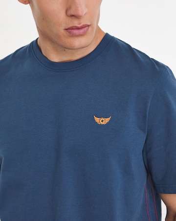 Joe Browns 2 Pack T-Shirt Long Length
