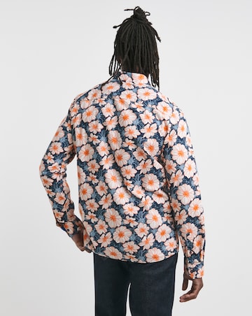 Joe Browns Embracing Summer Long Sleeve Shirt Long Length