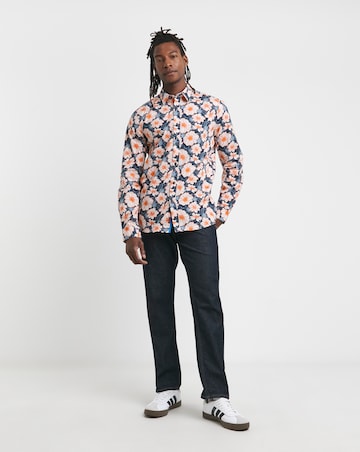 Joe Browns Embracing Summer Long Sleeve Shirt Long Length