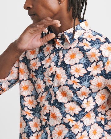Joe Browns Embracing Summer Long Sleeve Shirt Long Length